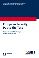 European Security Put to the Test - 