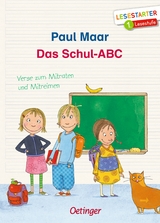 Das Schul-ABC. Verse zum Mitraten und Mitreimen - Paul Maar