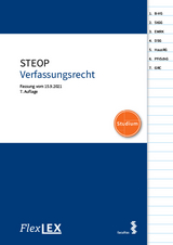 FlexLex STEOP Verfassungsrecht │Studium - 