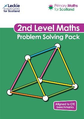 Second Level Problem Solving Pack - Craig Lowther, Carol Lyon, Linda Lapere, Karen Hart, Sheona Goodall