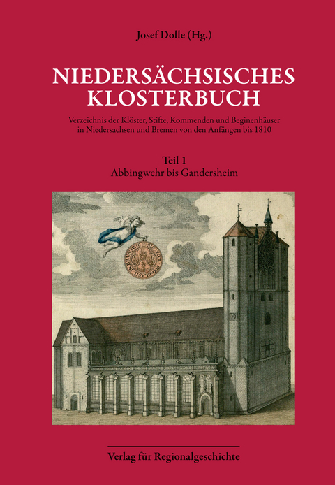 Niedersächsisches Klosterbuch - 