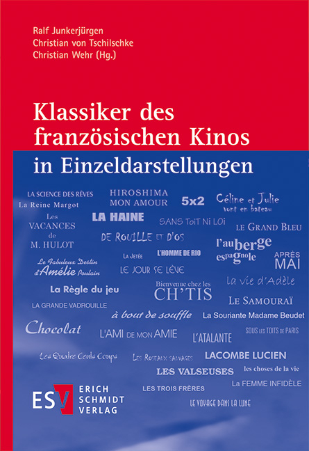 Klassiker des französischen Kinos in Einzeldarstellungen - 