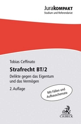 Strafrecht BT/2 - Ceffinato, Tobias