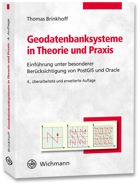 Geodatenbanksysteme in Theorie und Praxis - Thomas Brinkhoff