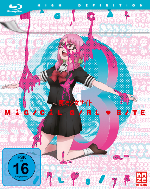 Magical Girl Site - Blu-ray 3 - Tadahito Matsubayashi