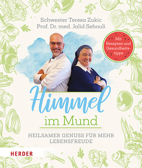 Himmel im Mund - Teresa Zukic, Jalid Sehouli