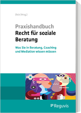 Praxishandbuch Recht für soziale Beratung - Judith Dick, Marion Hundt, Angelika Peschke, Anusheh Rafi