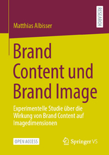 Brand Content und Brand Image - Matthias Albisser