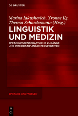 Linguistik und Medizin - 