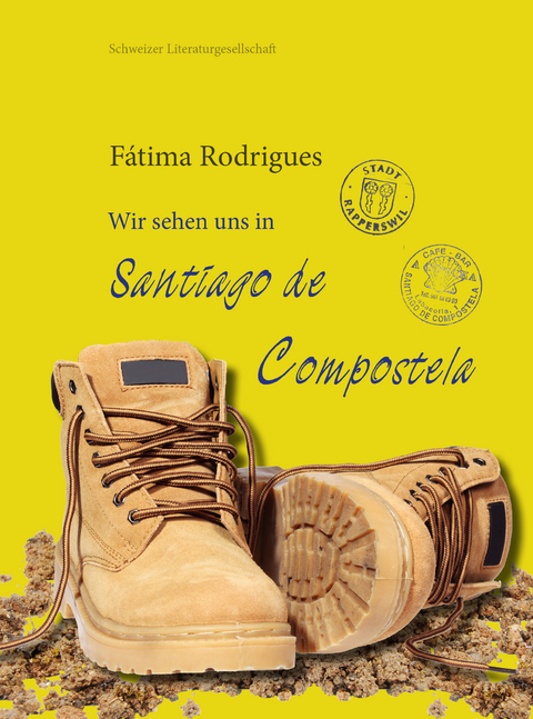 Wir sehen uns in Santiago de Compostela - Fatima Rodrigues