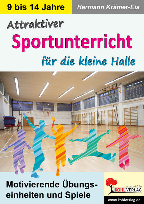 Attraktiver Sportunterricht für die kleine Halle - Hermann Krämer-Eis