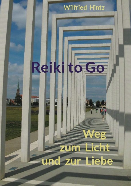 Reiki to Go - Wilfried Hintz