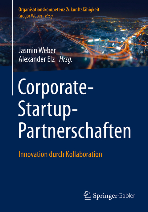 Corporate-Startup-Partnerschaften - 