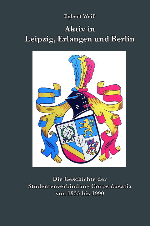 Aktiv in Leipzig, Erlangen und Berlin - Egbert Weiß