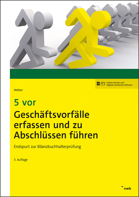 5 vor Geschäftsvorfälle erfassen und zu Abschlüssen führen - Martin Weber