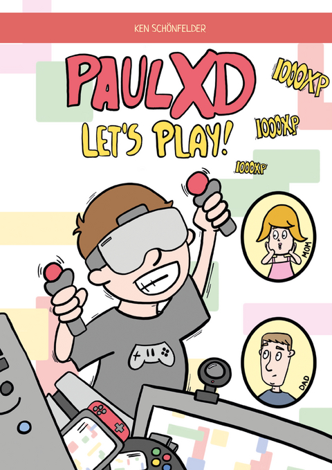 Paul XD let´s play! - Ken Schönfelder