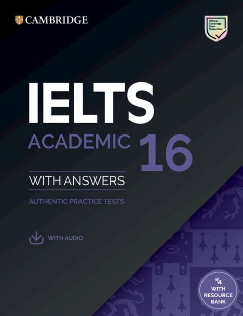 IELTS 16 Academic