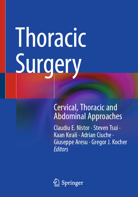 Thoracic Surgery - 