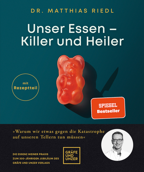 Unser Essen - Killer und Heiler - Matthias Riedl