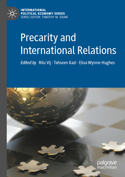 Precarity and International Relations - 