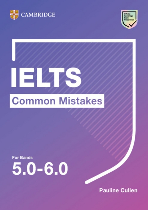 Common Mistakes at IELTS 5-6