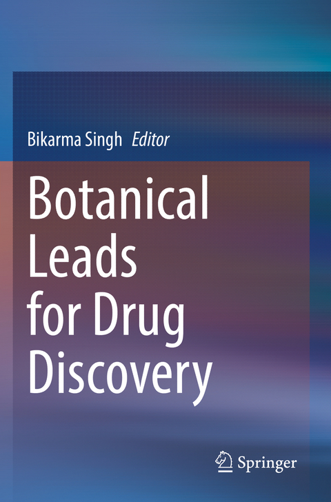 Botanical Leads for Drug Discovery - 