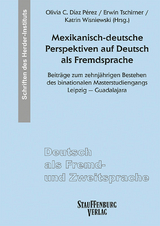 Mexikanisch-deutsche Perspektiven auf Deutsch als Fremdsprache - 