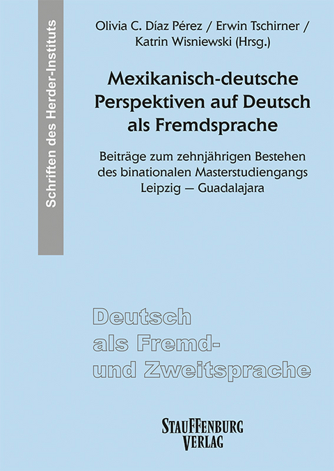 Mexikanisch-deutsche Perspektiven auf Deutsch als Fremdsprache - 