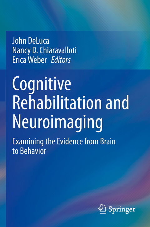 Cognitive Rehabilitation and Neuroimaging - 