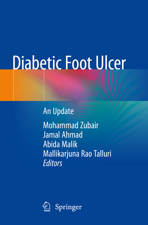 Diabetic Foot Ulcer - 