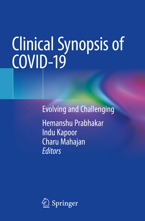 Clinical Synopsis of COVID-19 - 