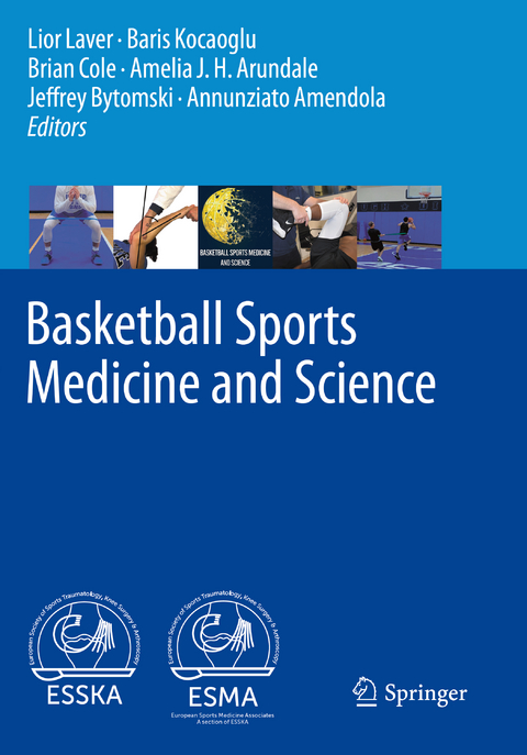 Basketball Sports Medicine and Science - 