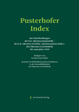 Pusterhofer Index