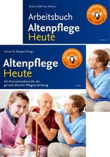 Altenpflege Heute Set mit Arbeitsbuch - Elsevier Gmbh