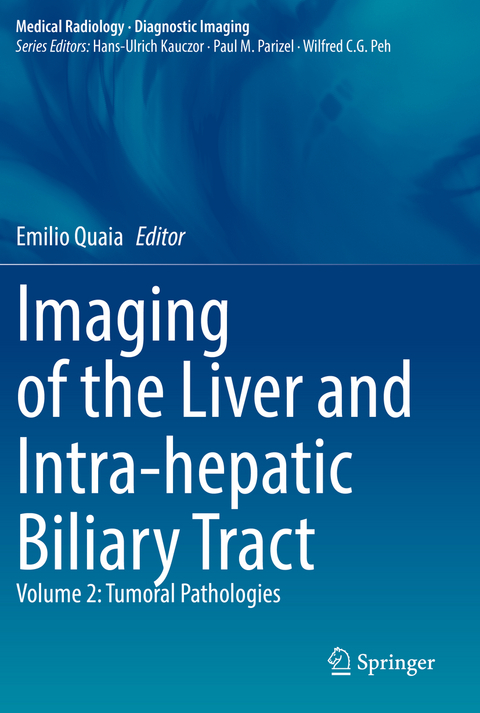 Imaging of the Liver and Intra-hepatic Biliary Tract - 