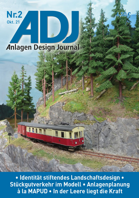 Anlagen Design Journal, Nr. 2