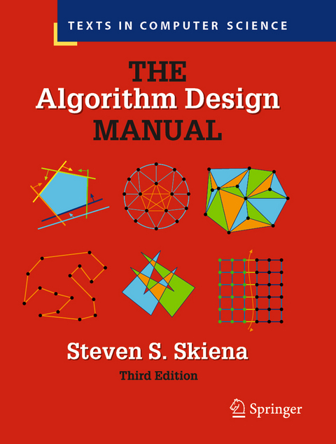 The Algorithm Design Manual - Steven S. Skiena