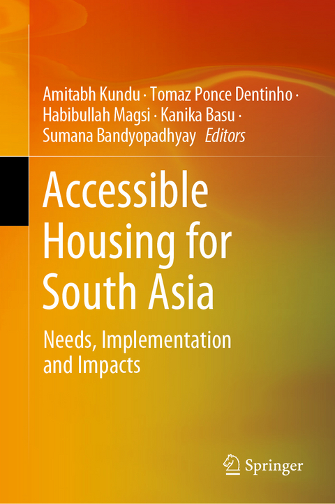 Accessible Housing for South Asia - 