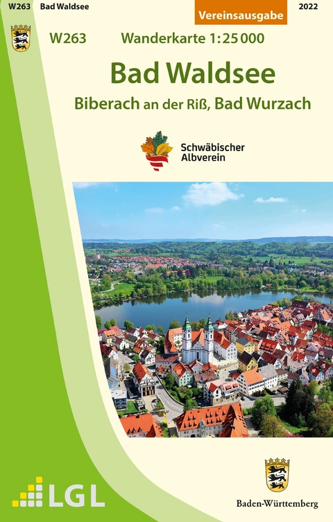 W263 Bad Waldsee - Biberach an der Riß, Bad Wurzach