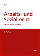 Arbeits- und Sozialrecht - Monika Drs