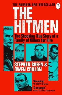 The Hitmen - Stephen Breen, Owen Conlon