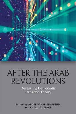 After the Arab Revolutions - 