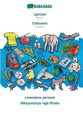 BABADADA, Serbian (in cyrillic script) - Cebuano, visual dictionary (in cyrillic script) - diksyonaryo nga litrato -  Babadada GmbH