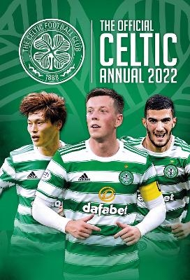 The Official Celtic Annual 2022 - Joe Sullivan