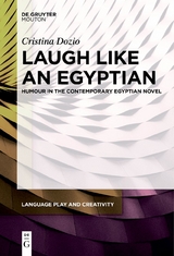 Laugh like an Egyptian - Cristina Dozio
