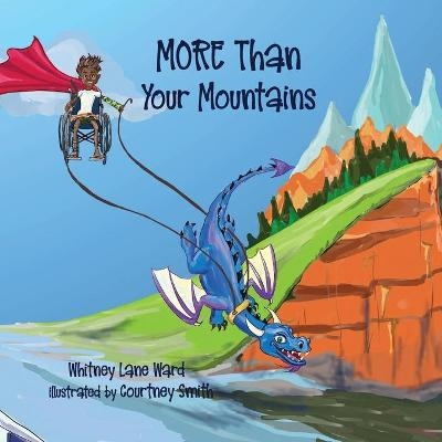 MORE Than Your Mountains - Whitney Ward