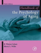 Handbook of the Psychology of Aging - Schaie, K Warner; Willis, Sherry L.