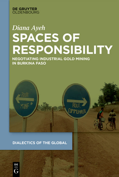 Spaces of Responsibility - Diana Ayeh