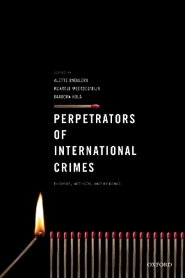 Perpetrators of International Crimes - 