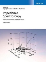 Impedance Spectroscopy - Barsoukov, Evgenij; Macdonald, J. Ross